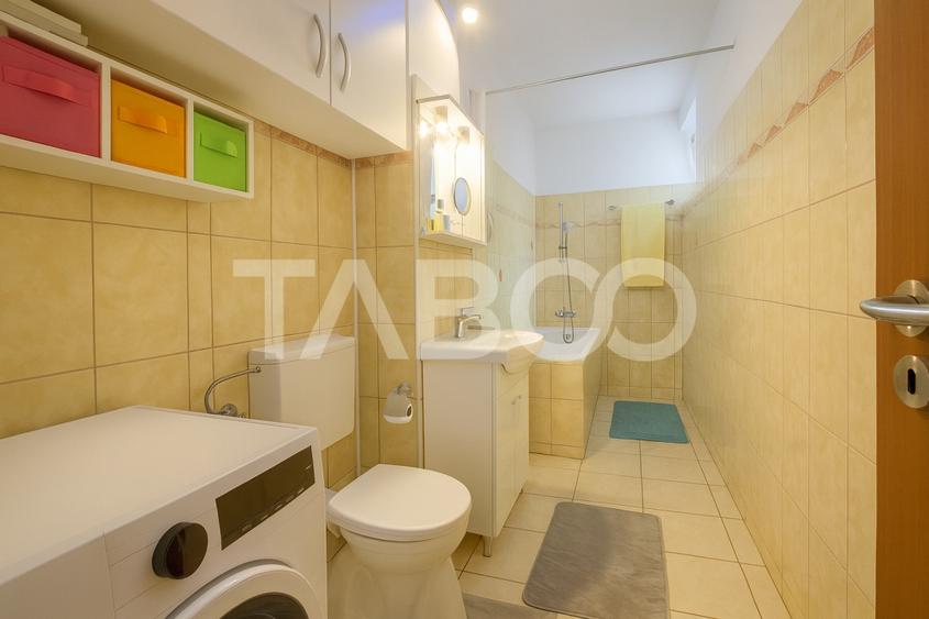 Apartament decomandat de vanzare 2 camere parcare Siretului - 8