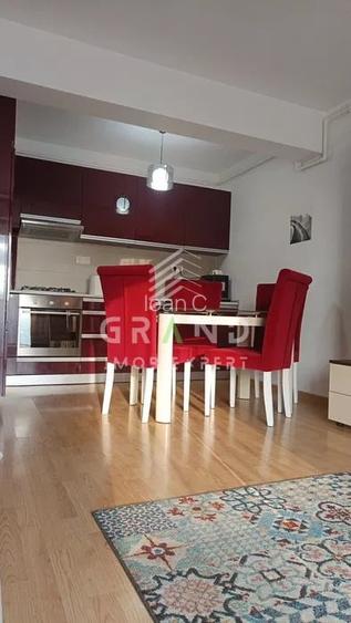 Apartament cu 2 camere semidecomandat, mobilat în Calea Turzii Apartament cu 2 camere semidecomandat, mobilat în Calea Turzii
