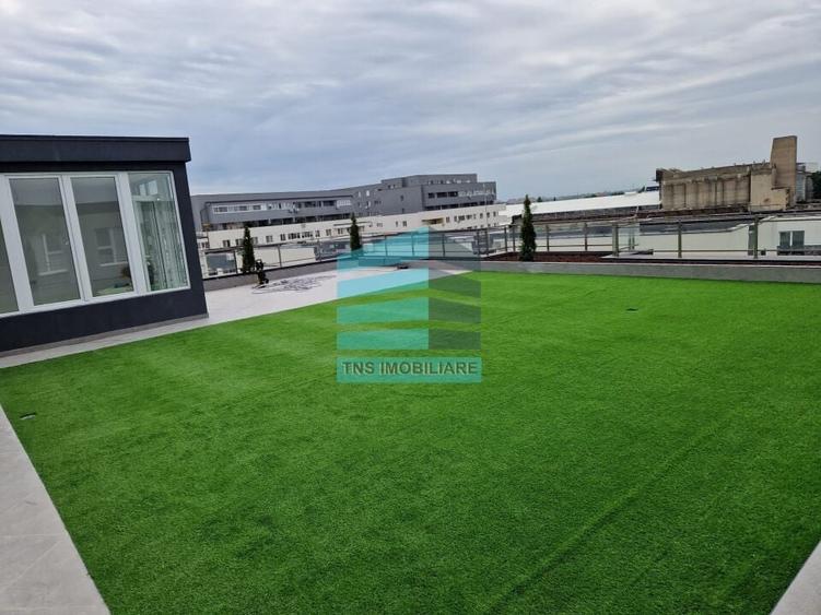 Oferta Black Friday!Penthouse Finalizat,Terasa Panoramica 136 mp,TitanPallady - 2