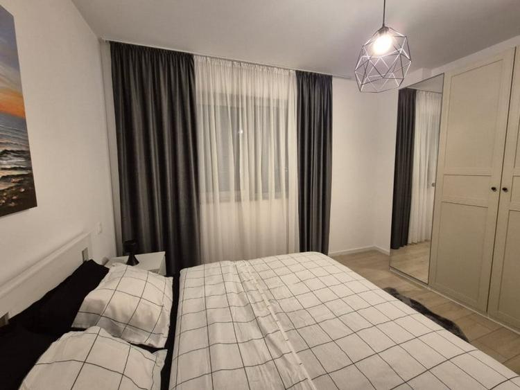 Apartament de 2 camere, 60 mp, centrala proprie, parcare, New Point Pipera - 6