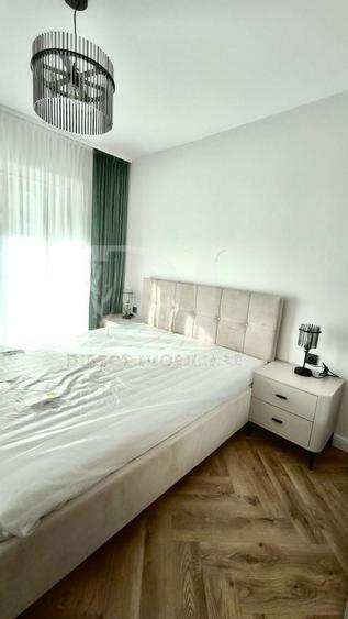 Apartament cu 2 camere -zona Eroilor Floresti - 5