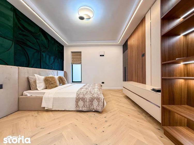 Casa individuala smart,ESQ Village 3,model nou 145mpU,4 bai,2 balcoane - 15