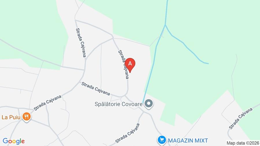 Casă cu teren de vanzare Cajvana lângă tău statului. - 1