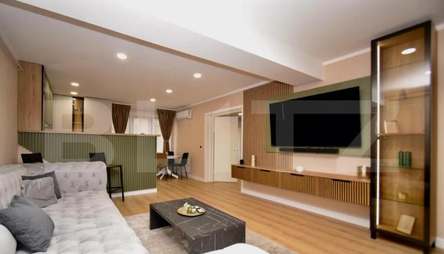 Apartament 3 camere, 80 mp, zona George Enescu - Liceul de C - 1