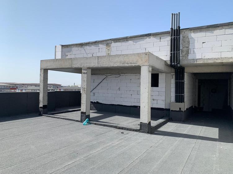 Apartament cu 3 camere de tip Penthouse/ Duplex, Metrou Berceni - 7