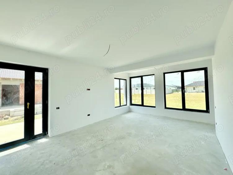 Casa premium cu CF de vanzare | plan parter | VIENA Residence Oradea - 9