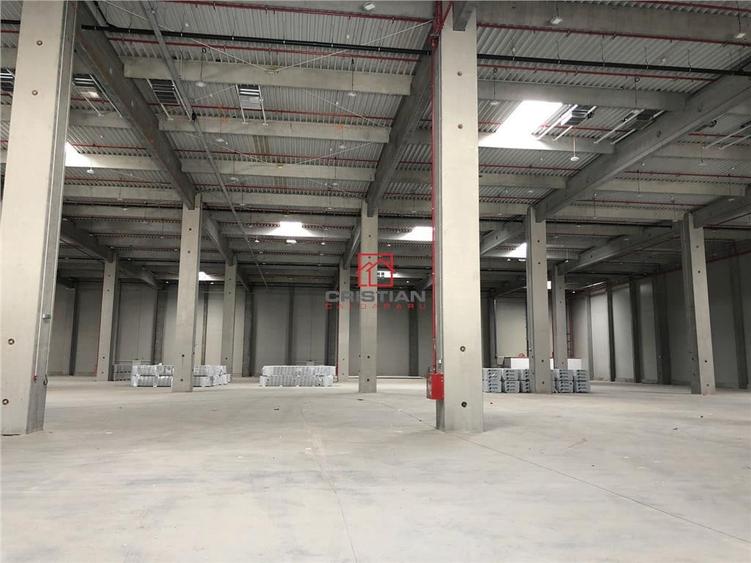 Depozit/hala/spatiu industrial Bolintin Deal - A1 - KM23 - 9