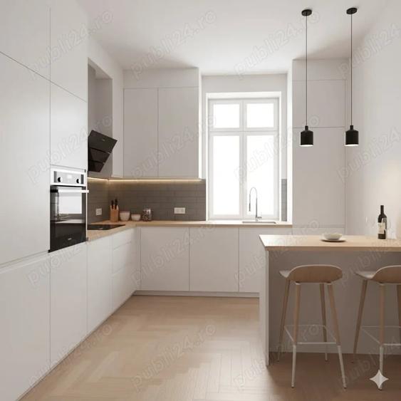 VreauCasaNoua - Apartament 2 camere , bloc nou, Torontalului - Mehala - 5