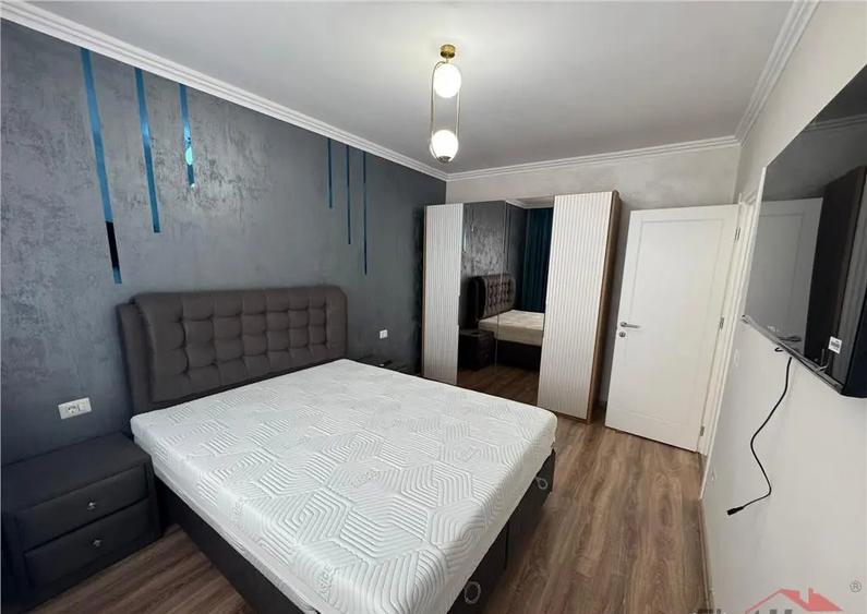 Ap de lux 2 cam, etaj 2, prima , parcare, bloc nou - 8