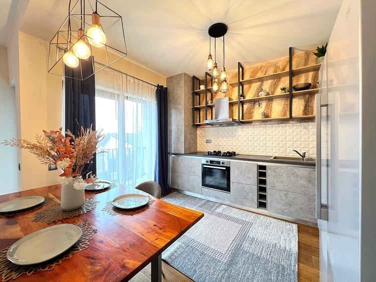 Apartament Exclusivist, Lux, 92 mp, 2 niveluri, Garaj Gruia - 5