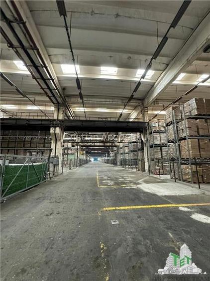 Hala industriala 3500 mp de inchiriat in zona Faur Hala industriala 3500 mp de inchiriat in zona Faur