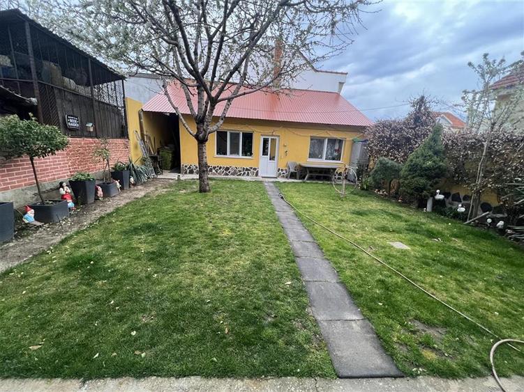 RECO Vila P+M 3 camere in Nufarul - 9