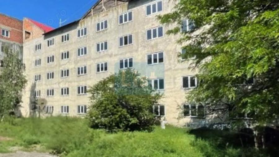 Bloc (camin nefamilisti) format din 70 de garsoniere - 2