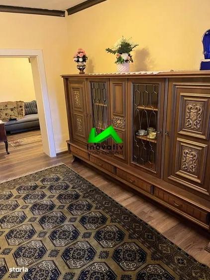 Apartament de inchiriat la casa Sibiu, Stefan Cel Mare - 5
