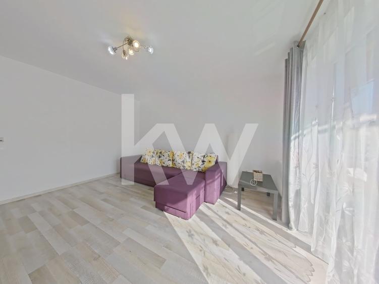 Închiriere garsonieră mobilată si utilată în zona Avantgarden, Brașov - 1