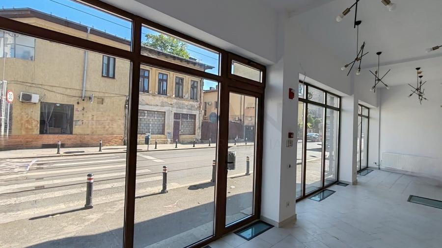 REC3001158 Cladire Subsol 2 Etaje si Mansarda 856 mp zona centrala Sector 2 Bucu - 3