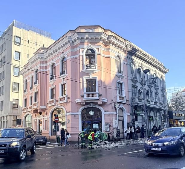 Spatiu pretabil birouri, salon, atelier in Piata Romana - 1