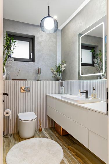 Vila design complet mobilata si utilata, cu piscina in Complexul Paradisul Verde - 28