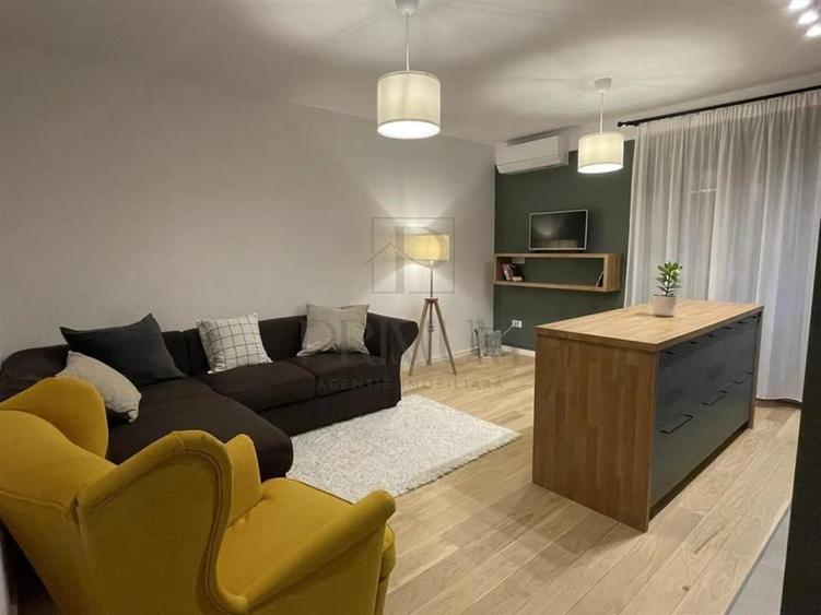 Circumvalatiunii - 2 Camere - Etaj intermediar - Bloc nou - Central - 1