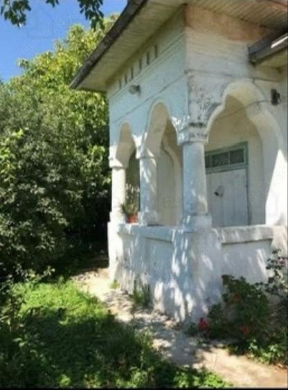 Vand 700 mp (teren intravilan+ casa), Leu , jud Dolj livada pomi - 7