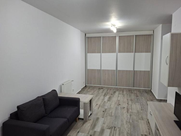 Inchiriez apart 1 cam,41 mp utili Victoria Residence Nufarul +parcare - 2