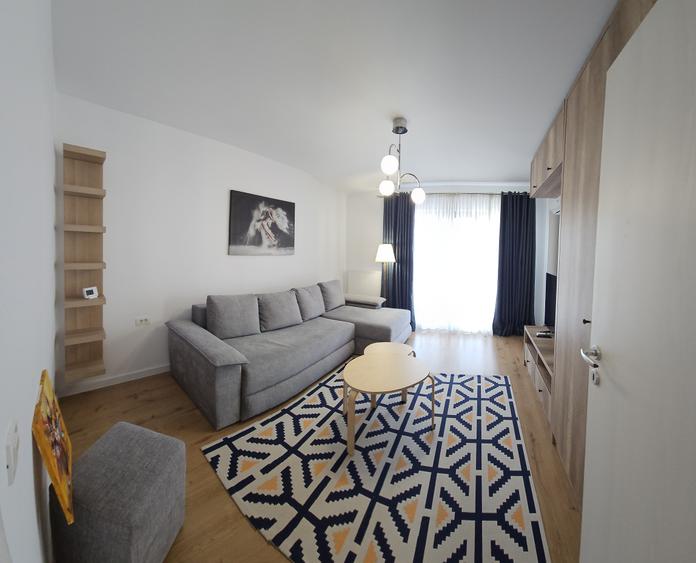 Închiriere garsonieră Exigent Plaza/Lujerului - 7