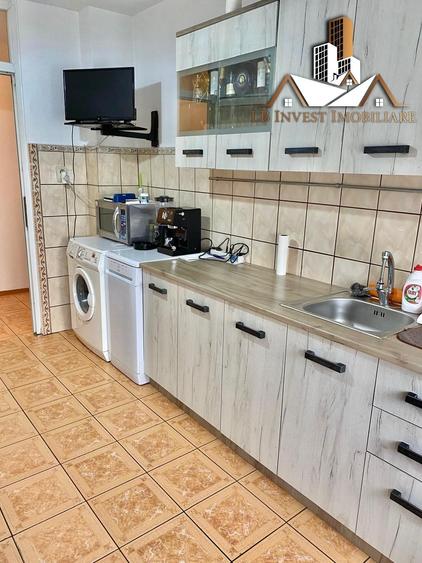 Apartament cu doua camere Aradului-mobilat&utilat - 5