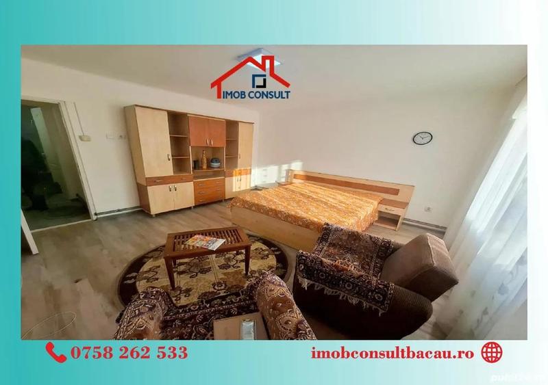 Garsoniera moderna de inchiriat in Onesti! CE1469 - 1