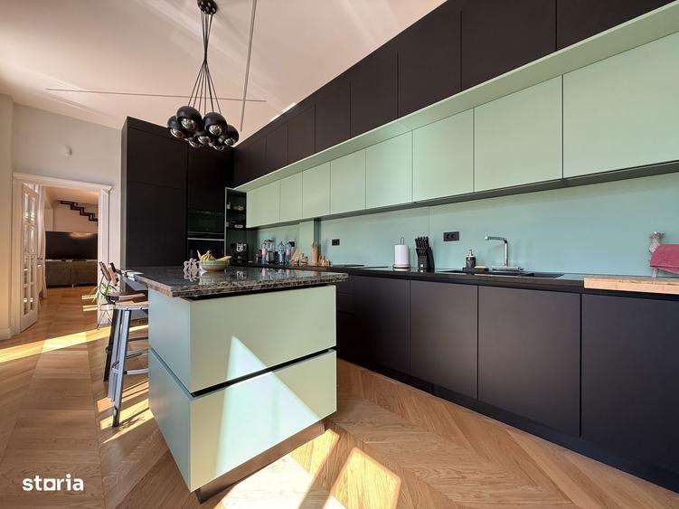 Casa renovata zona Piata Centrala - 9