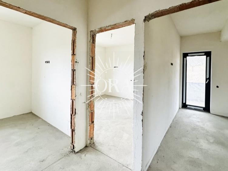 CASA SEMIFINISATA CU CF DE VANZARE CU GARAJ FELEACU - TEREN 630 MP CU PRIVELISTE - 13