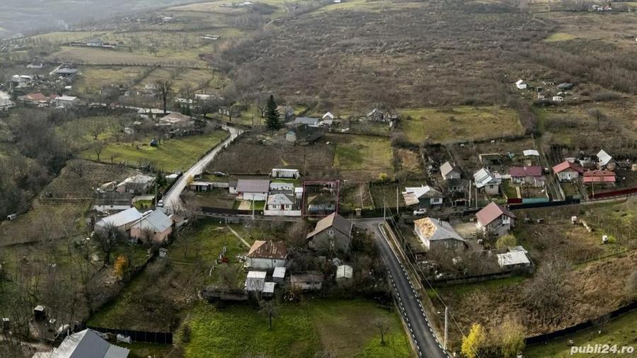 Casa Batraneasca Utilitati la poarta, asfalt nou, 15 min de Iasi - 2