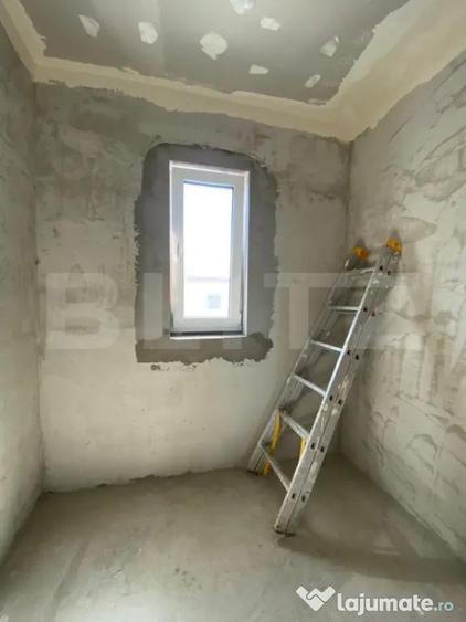 Casa individuala 150 mp utili, teren 700 mp, semifinisata ?? - 3