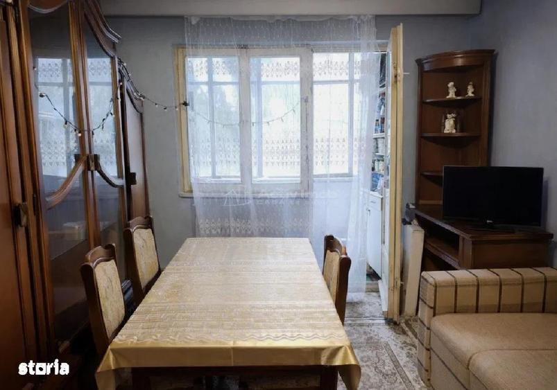 Apartament cu 3 camere în Mănăștur — fotografia 2