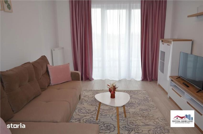 Apartament 2 Camere si Parcare Privata Zona Maurer - 5