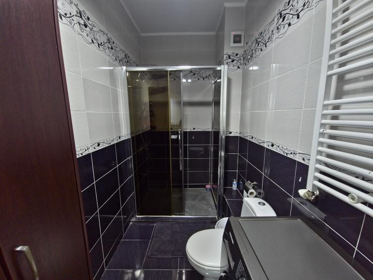 Tomis Plus, parter înalt  3 camere  76 mp, mobilat utilat  complet - 24