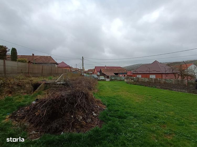 Casa cu 2 camere / Cucerdea / pozitie excelenta - 9