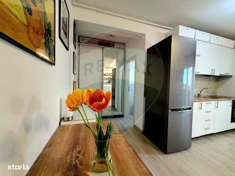 Apartament cu 1 camere de vanzare - 7