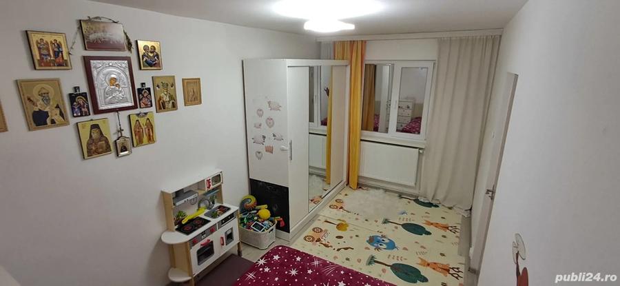 Apartament 2 camere 33m utili + balcon Micro XIV - 6