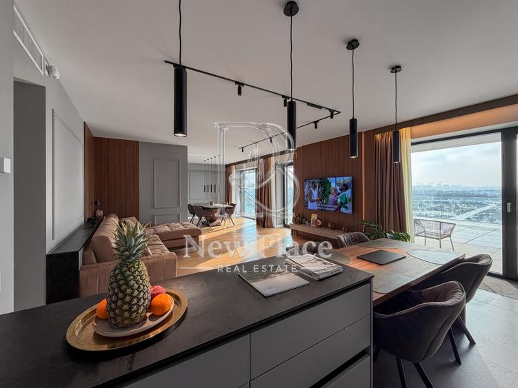 [VIDEO] OPORTUNITATE | Apartament exclusivist | Terasa 89 mp | View liber | LUX - 1