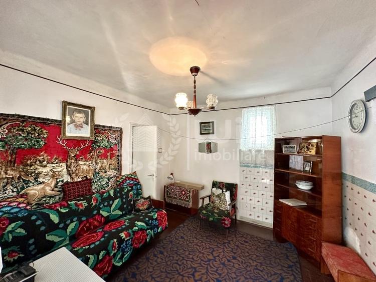 Casă Individuala 3 camere | 95mp | 400 teren | Pod Ira - Someseni! - 6