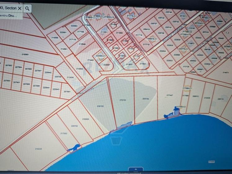 Teren 5,099mp Drumul Sarmas - 4