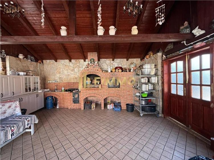 Casa 11.4 ari teren | Restaurant | Service auto | ID:1358 - 8