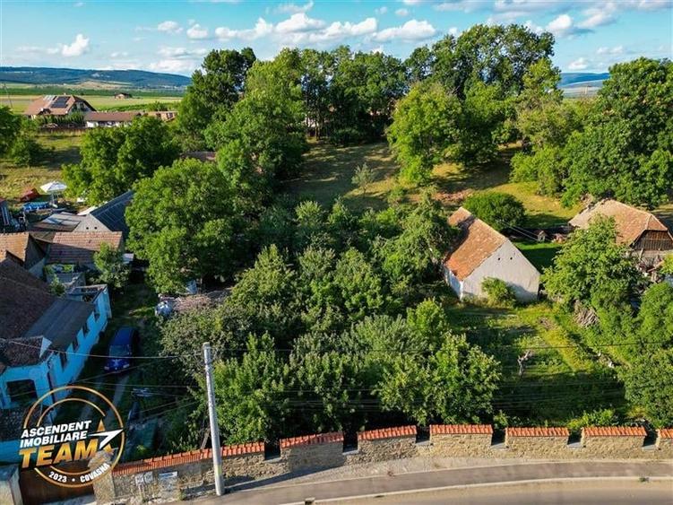 FILM!Minunat lot,1.513 mp,cadru A,acces facil,5 min de Sfantu Gheorghe:Arcus, Co - 3