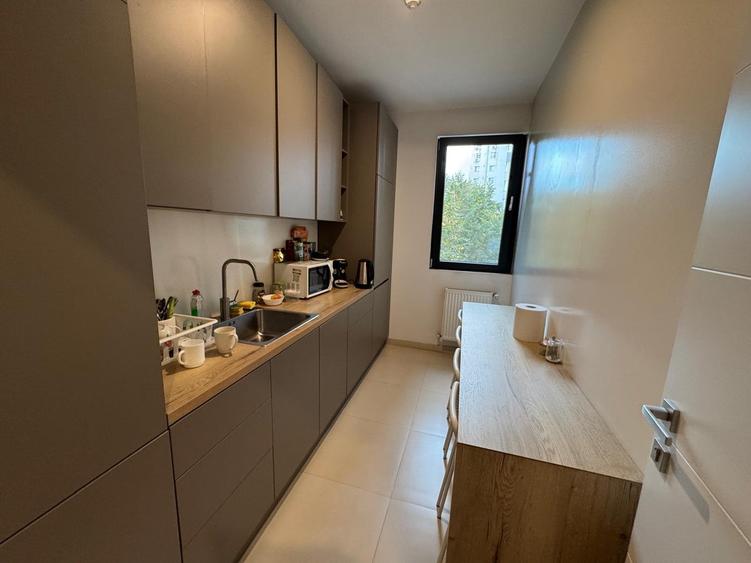 Inchiriere camera 28mp cladire de birouri D+P+3+M lift Titulescu Piata Victoriei - 7