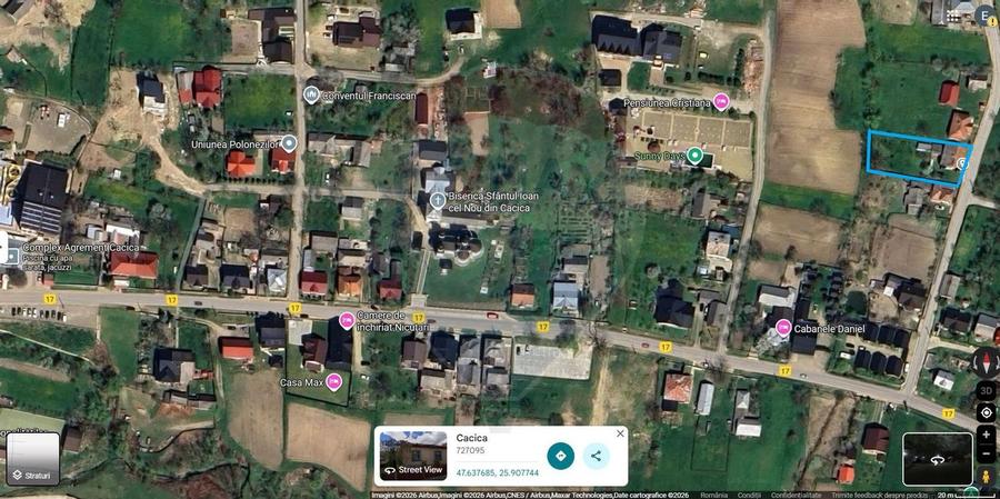 Casă / Vilă cu 3 camere de vânzare-Cacica-Suceava - 5