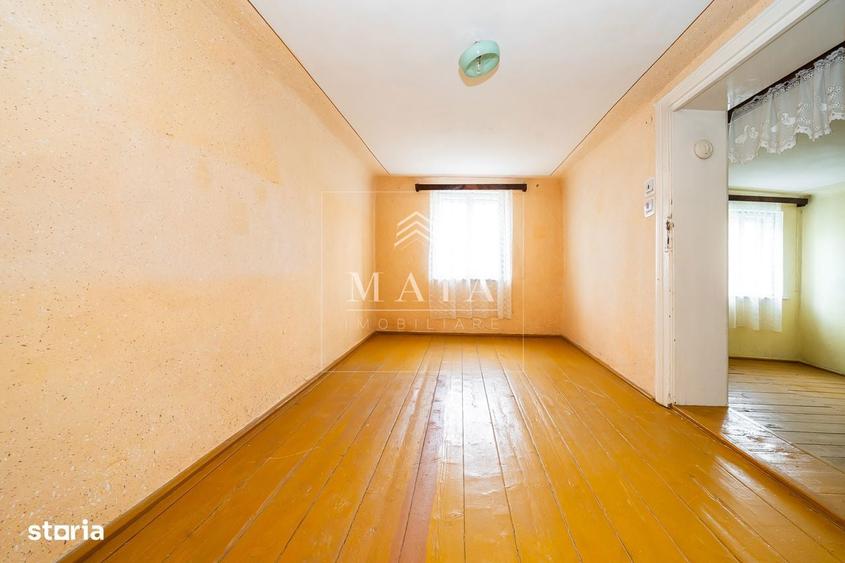 Apartament 2 camere in zona centrala a Sibiului, pivnita, curte - 7