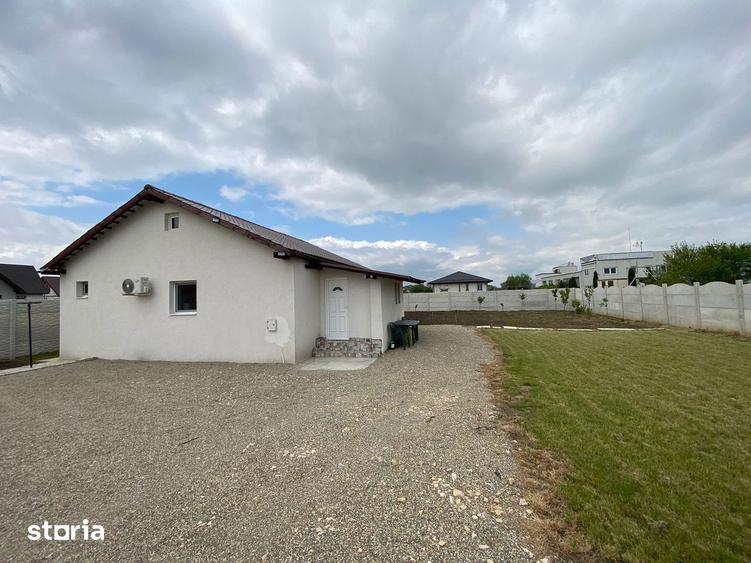 Casa individuala moderna in Bod confort, spa?iu ?i lini?te - 1