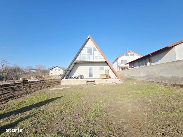 Teren intravilan st 1186 mp langa Drumul de Centura - 2