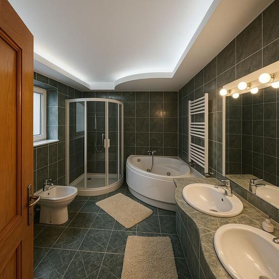 VILA CU PONTON LA LAC, PISCINA IDEALA PENTRU AFACERE sau LOCUIT - 3