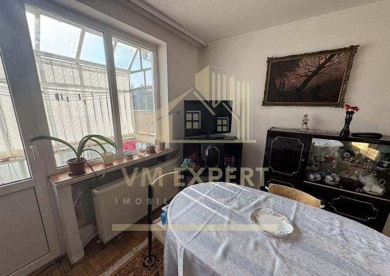 APARTAMENT 3 CAMERE ULTRACENTRAL, ETAJ 4, CAMPULUNG - 1